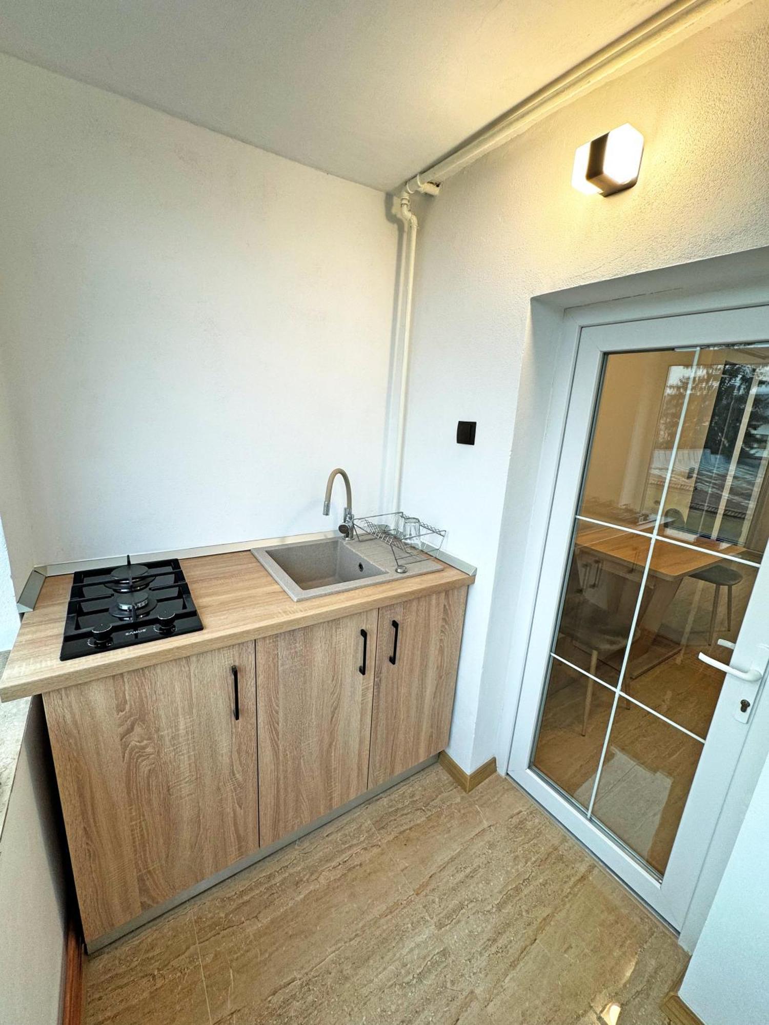 Ultracentral Apartment Târgu Jiu Esterno foto